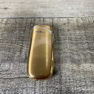 COLIBRI Quantum Electro Flame 655 Gold and Silver Trim For Parts As Is